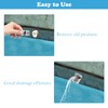 86201500 Stainless Steel Swimming Pool Jet Nozzle,Corrosion Resistance Stainless Steel