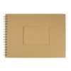 RAYHER 8161000 Album Matted, QF, Rectangular, DIN A4, 30 sheets,