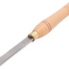Wood Lathe Turning Tool HSS Lathe Chisel Tool Ergonomic Beech