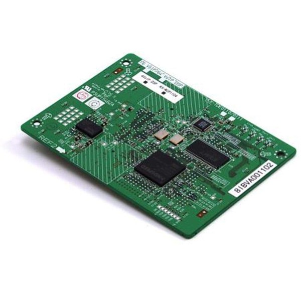 Panasonic KX-NCP1104 4-Channel VoIP DSP Card (DSP4)