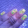 Winstonia Nail Art Stamping Plates 20 Pcs Bundle Set Manicure