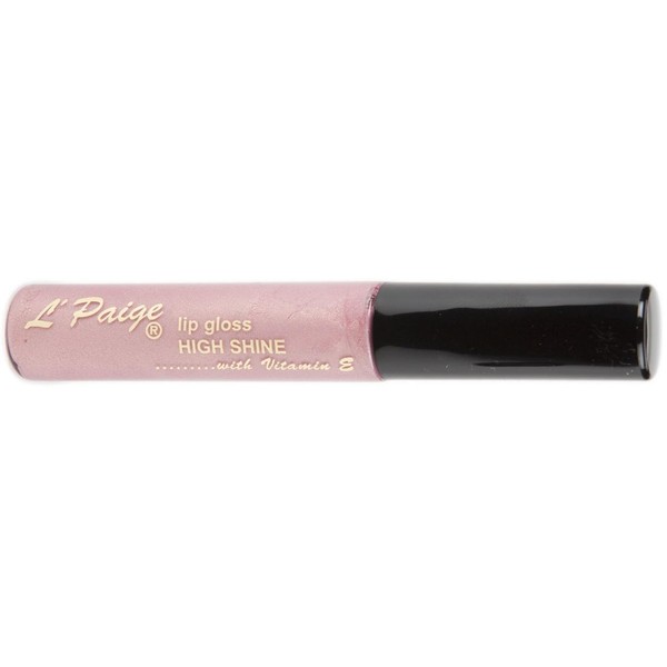 L'Paige LG04 - HO HUM Lip Gloss | Frosted Translucent
