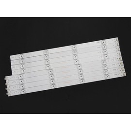BestParts New LED Backlight Strips Replacement for LG 42" TV 42LB5800 42LF5600 42LB6300 42LB561V 42LB5610
