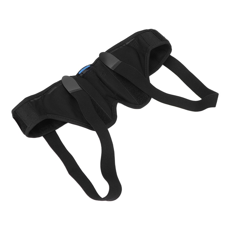 Ober Inguinal Hernia Belt Breathable Adjustable Groin Support Brace for