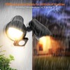 LED Security Lights Motion Sensor, 24W 2000LM Flood Lights Outdoor