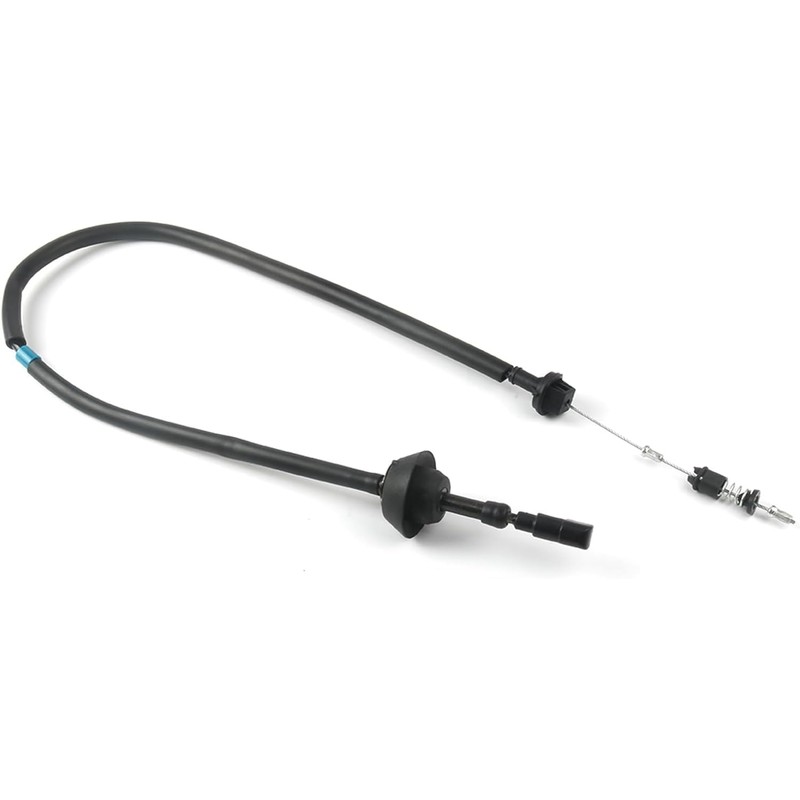 Tiny Force Throttle Body Accelerator Cable Compatible with 1994-1998 Dodge