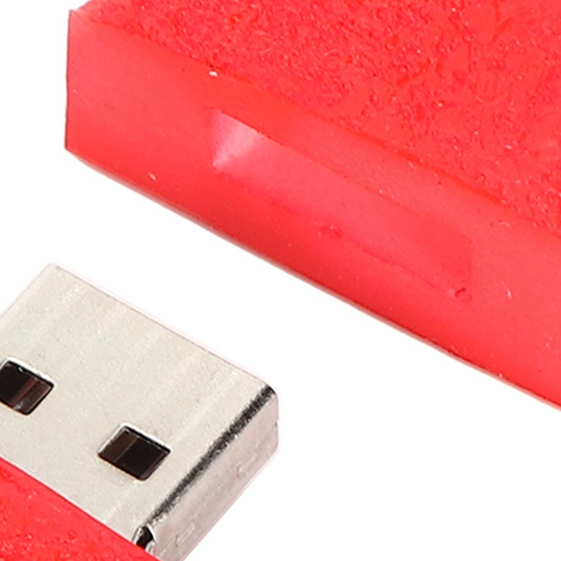 USB Flash Drive Cute Cartoon Watermelon Shape Memory Stick Gift