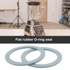 eMagTech Pack of 4 O-Ring Seal for Blender Compatible with