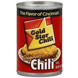 Gold Star Chili 10oz. can 8-Pack