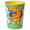 American Greetings Dinosaur Birthday Party Supplies, Reusable Party Cups (16