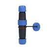 Aviation Cable Connector Socket IP68 Waterproof 6 Pin 7 Pin