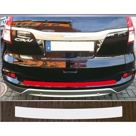 is-tuning Compatible with Honda CRV, from 2015, paint protection film, bumper protection, transparent