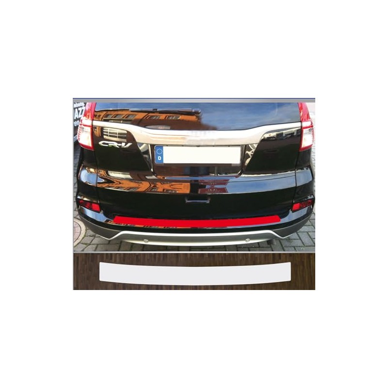 is-tuning Compatible with Honda CRV, from 2015, paint protection film,