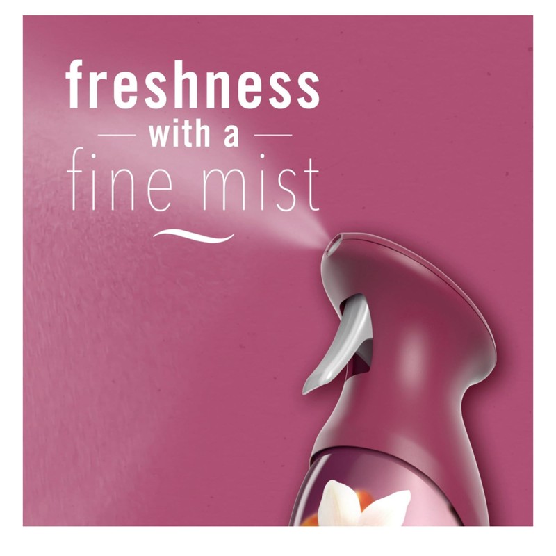 Febreeze Air Effects, Air Freshner Limited Edition Spring Fresh Scents,