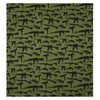 Rothco Bandana - Gun Pattern - Olive Drab