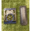 Chicago Teamsters Union Chicago Illinois Magnetic Back Button Pin