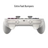 8Bitdo Pro 3 Bluetooth Controller with Swappable ABXY Buttons, TMR
