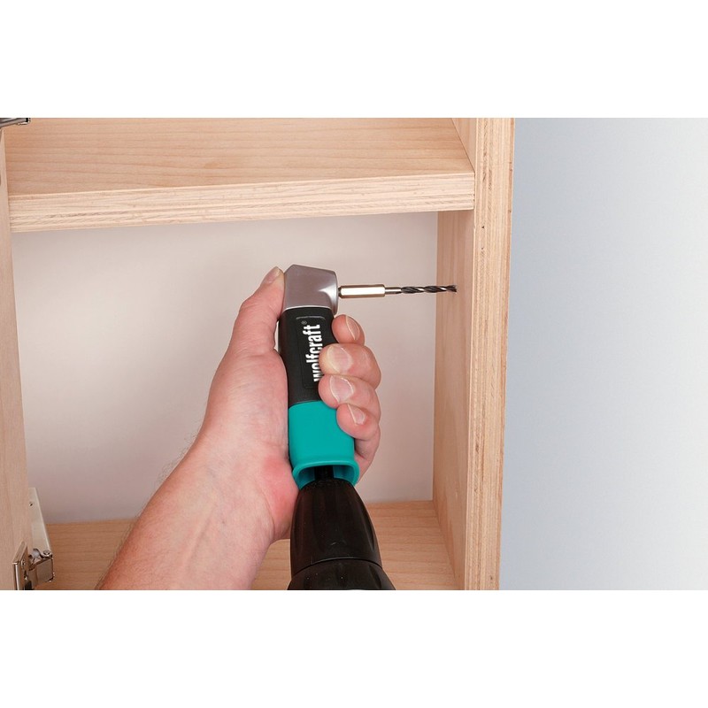 Wolfcraft 4688000 90° Drive Angle