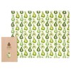 SuperBee Beeswax Food Wrap - Super Large 40cm x 50cm,