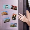 Set of 6 Berlin Fridge Magnets | 6 Pieces |