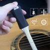 Guitar Bow Dual Sided Horse Hair Universal Guitar Playing Bow