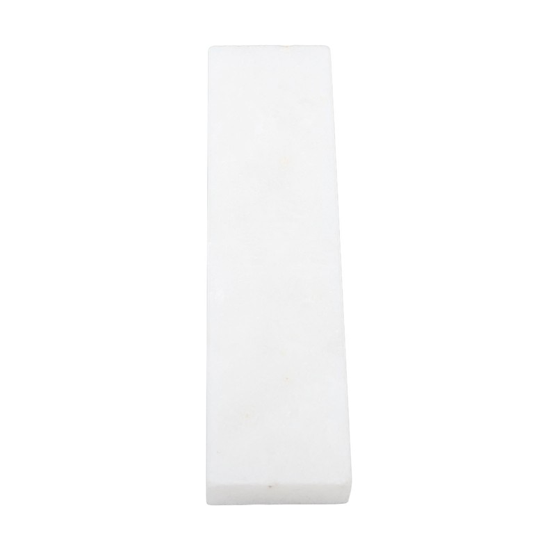 Sharpening Stone Grit 8000 White Jadestone Double Sided Knife Sharpener