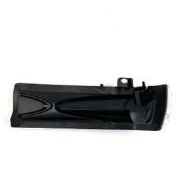 Spieg Passenger Side Mirror Turn Signal Light Lens for Ram Promaster City 2015-2022 without Bulb (Right)