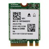 Network Card, 2.4G/5G Bluetooth WiFi Card with NGFF/M.2, Portable High