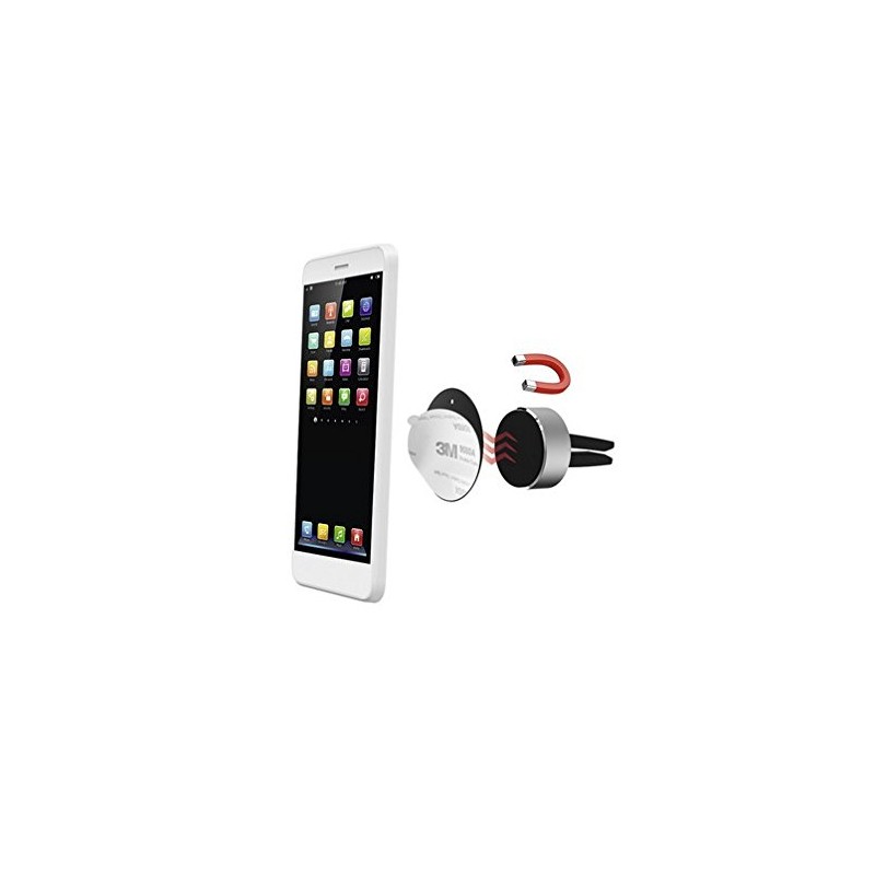 Hama Universal 2 in 1 Holder for Smartphones, Tablets, Music