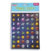 Stickabilities Holographic Stickers – Space. Planets, and Satellites for Crafts,