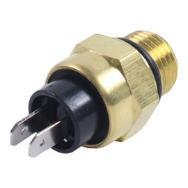 HOLDWELL Engine Water Temperature Sensor 0010-135000 Compatible with CFMoto CFORCE 500 Motorcycle V3 V5 Carb UFORCE 500 600 ZFORCE 600 800 X5 X6