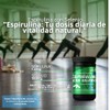 IsaaQuim Espirulina con Selenio 230 Cápsulas 500 mg cada cápsula,