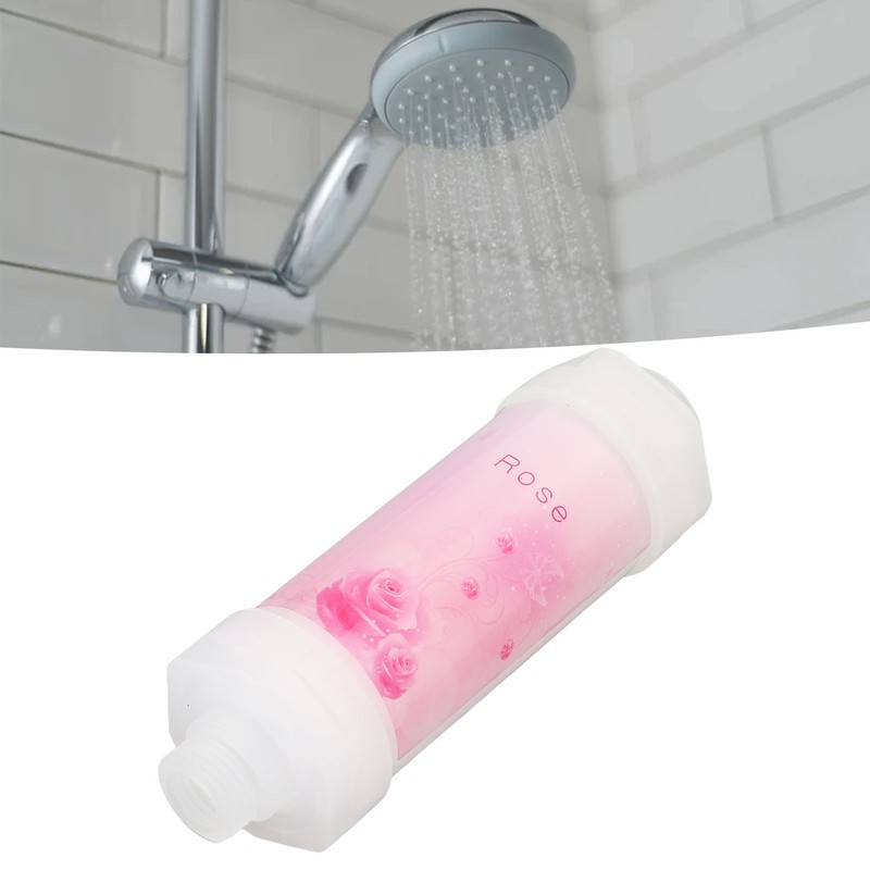 Shower Filter Remove Impurities and Chlorine 3 Layer Delicate Bath