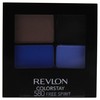 Revlon ColorStay 16 Hour Eye Shadow Quad, Free Spirit