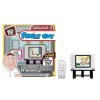 Basic Fun Tiny TV Classics Family Guy Edition Real Working