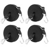 TRIWONDER Cargo Rubber Band, Elastic Strap, For Securing Bicycles, Bungy