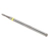 Cuticle Clean Nail Drill Bit Fine Grinding Tungsten Steel Less