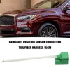 VIKKSAER Camshaft Cam Position Sensor Connector Plug Pigtail Harness Replacement