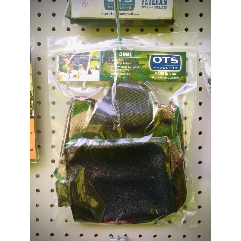 OTS Products Front Bag / Shooting Rest / Shooting Bag