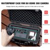 STARTRC PHOTO Osmo 360 Hard Case, Dual Layer Portable Waterproof