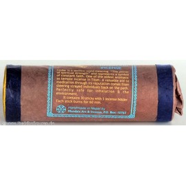 Tibetan Cedarwood Incense – Nepalese/Tibetan Incense