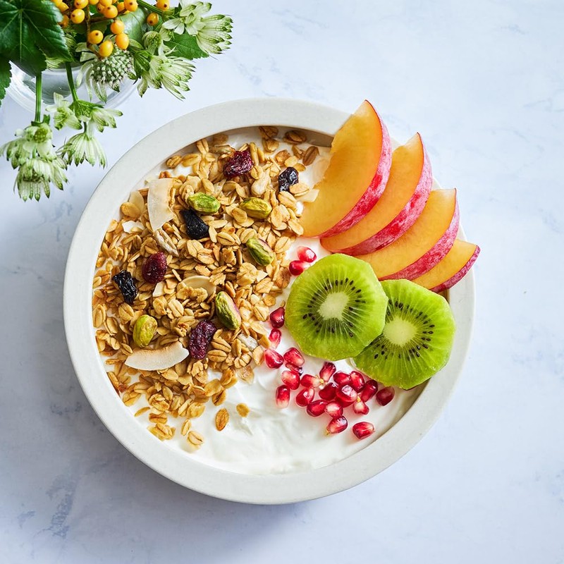 MY BEST GRANOLA Cherry & Pistachio Granola, 12.0 oz (340