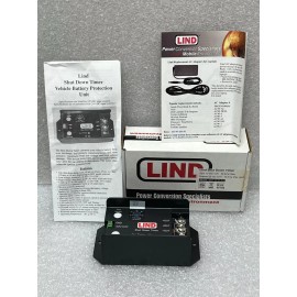 Lind SDT1230-022 Shut Down Timer Screw Term 2hr 5min-4hr