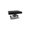 Depth Raider Non-Swivel Universal Pedestal Mount with Track Base (3")