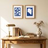 Sun Print Cyanotype Paper Kit, 100 Sheets A6 Cyanotype Papers