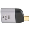 USB C to DisplayPort Adapter 8Kat60HZ USB C to DP1.4