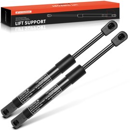 A-Premium Rear Trunk Lift Supports Shock Struts Compatible with Buick LaCrosse 2005-2009 Sedan 2-PC Set