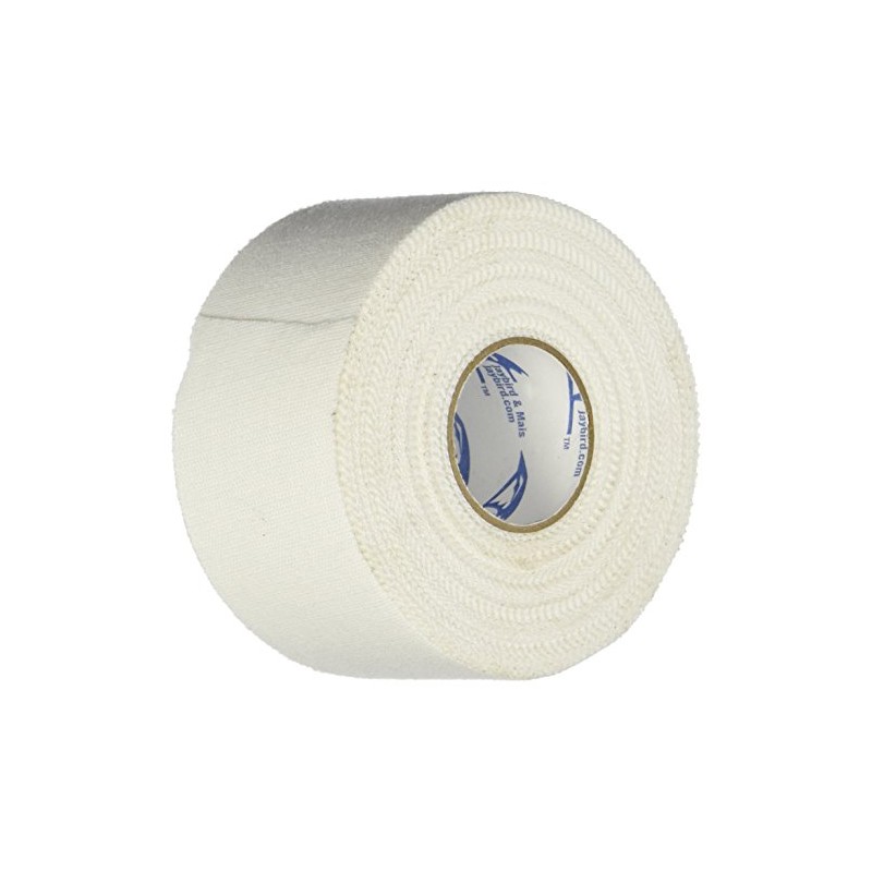 LIBERTY MOUNTAIN Cypher Climber's Tape (1.5-Inch x 15-Yards), White