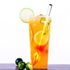 HISSF Iced Tea Spoons, Mixing Spoons,18/10 Stainless Steel Stirring Spoon,