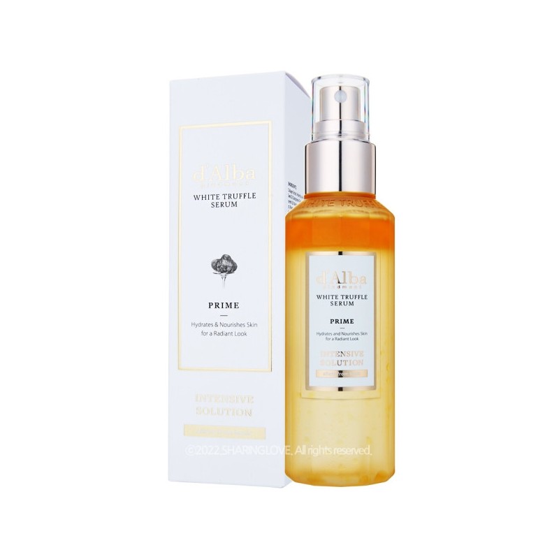 2022 Dalba White Truffle Prime Intensive Serum 100ml / 2022